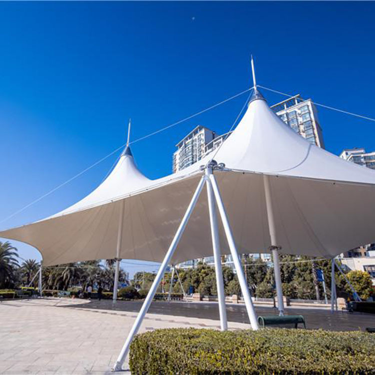 平陆县膜结构景观棚