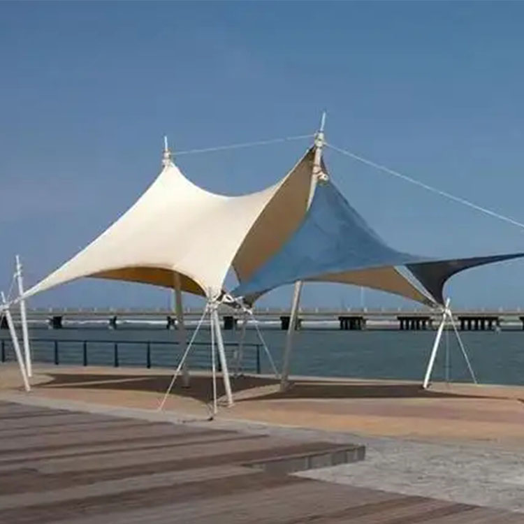 平陆县膜结构景观棚