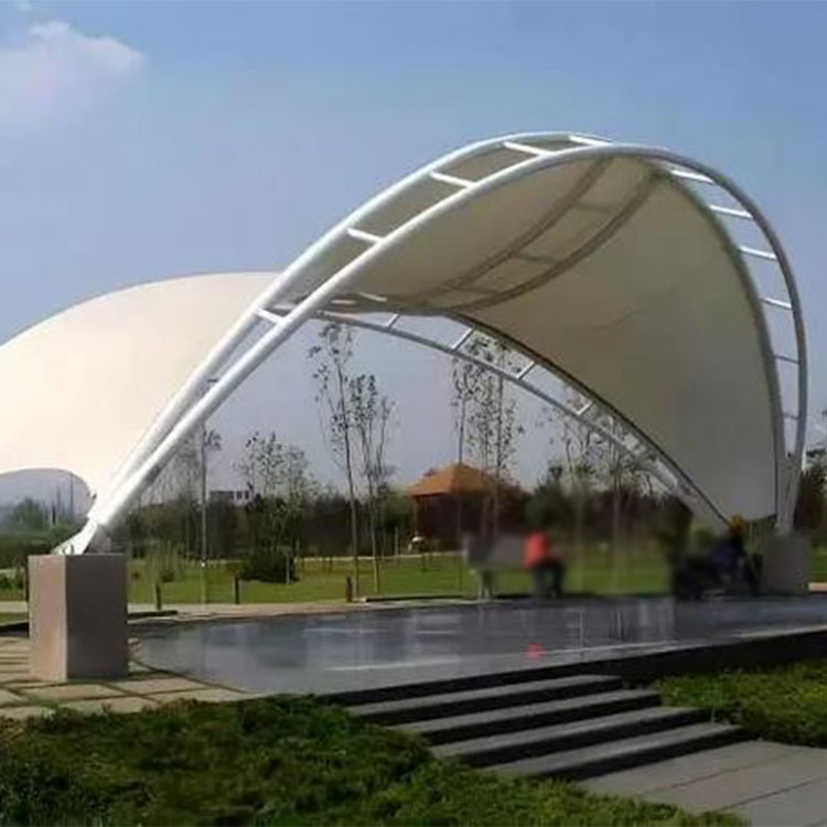平陆县膜结构景观棚
