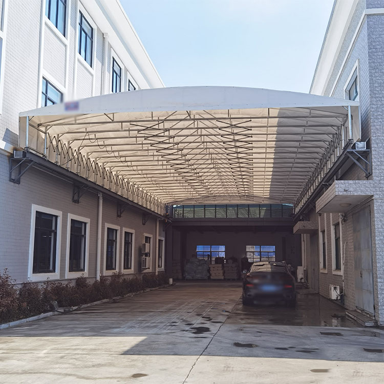 平陆县电动/移动推拉棚