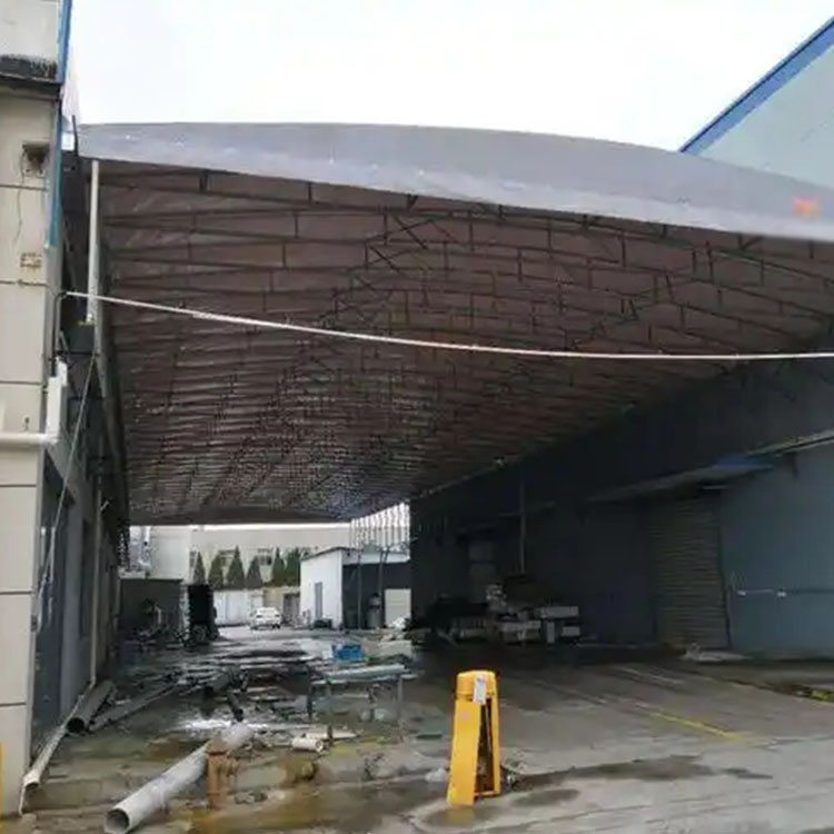 平陆县电动/移动推拉棚