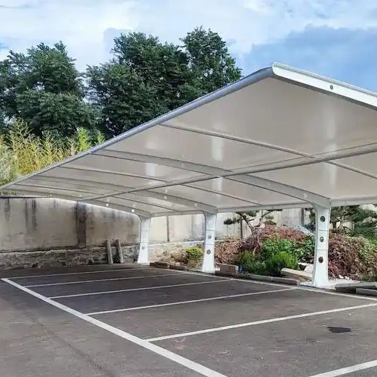 平陆县膜结构汽车棚